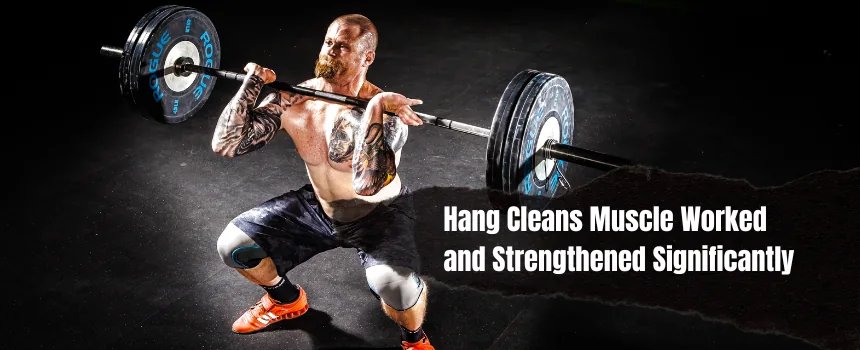 How to Perform a Perfect Hang Clean, What Muscles It Works and 5 Fun  Workouts to Add to Your Training