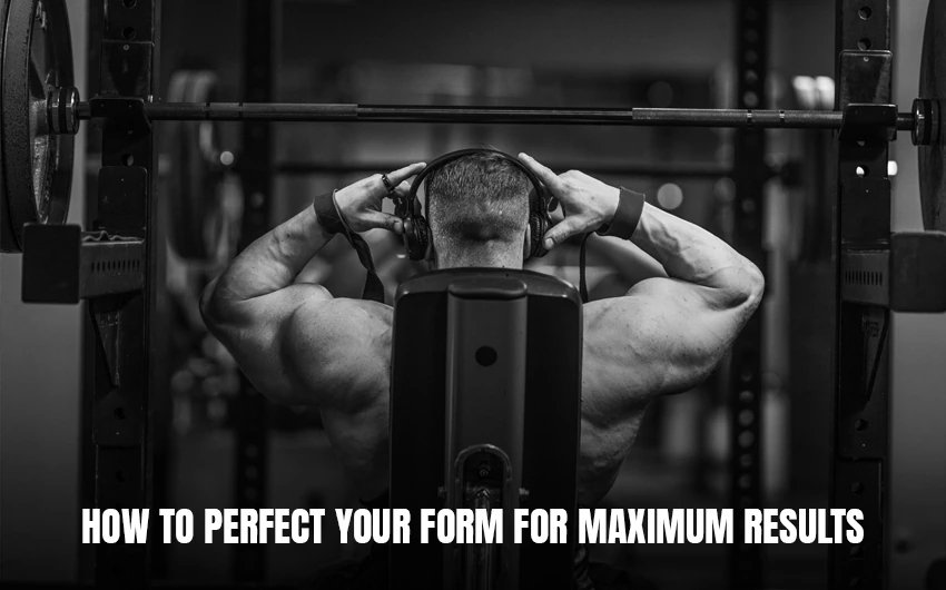 How to Perfect Your Form for Maximum Results